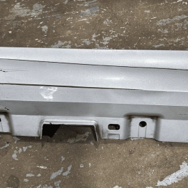 Mercedes S550 W222 14-16 Passenger Side Rocker Skirt Molding Panel Cover 775 OEM