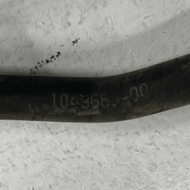 2012-2020 Tesla Model S COOLANT HOSE - PUMP - FRONT DRIVE UNIT