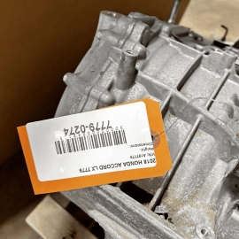 2018-2020 HONDA ACCORD FWD 1.5L AUTOMATIC TRANSMISSION GEARBOX 47K MILES OEM