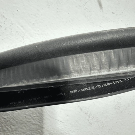 2014-15-16-2017 MERCEDES BENZ S550 TRUNK DECK LID WEATHERSTRIP SEAL OEM