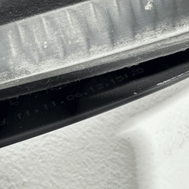 2014-15-16-2017 MERCEDES BENZ S550 TRUNK DECK LID WEATHERSTRIP SEAL OEM