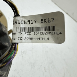 2010-2013 MERCEDES BENZ S550 FRONT WINDSHIELD REAR VIEW MIRROR OEM