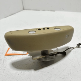 2010-2013 MERCEDES BENZ S550 FRONT WINDSHIELD REAR VIEW MIRROR OEM