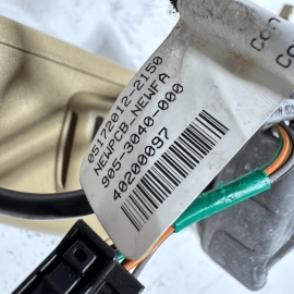 2010-2013 MERCEDES BENZ S550 FRONT WINDSHIELD REAR VIEW MIRROR OEM