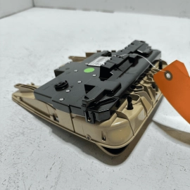 2007-2013 Mercedes Benz S550 Overhead Dome Light Sunroof Control Beige OEM