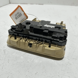 2007-2013 Mercedes Benz S550 Overhead Dome Light Sunroof Control Beige OEM