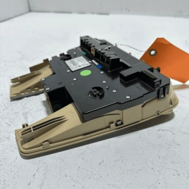 2007-2013 Mercedes Benz S550 Overhead Dome Light Sunroof Control Beige OEM