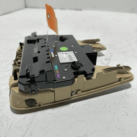 2007-2013 Mercedes Benz S550 Overhead Dome Light Sunroof Control Beige OEM