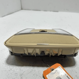2007-2013 Mercedes Benz S550 Overhead Dome Light Sunroof Control Beige OEM