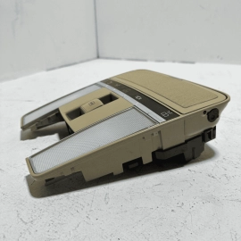 2007-2013 Mercedes Benz S550 Overhead Dome Light Sunroof Control Beige OEM