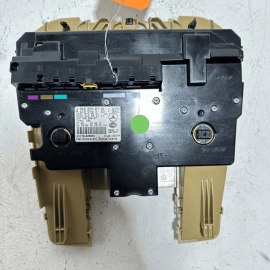 2007-2013 Mercedes Benz S550 Overhead Dome Light Sunroof Control Beige OEM