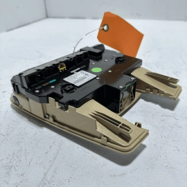 2007-2013 Mercedes Benz S550 Overhead Dome Light Sunroof Control Beige OEM