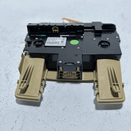 2007-2013 Mercedes Benz S550 Overhead Dome Light Sunroof Control Beige OEM