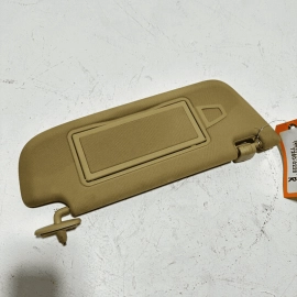 2007-2013 Mercedes Benz S550 Right Side Sun Visor Shade Sunvisor Beige OEM