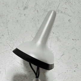 2007-2013 Mercedes Benz S550 Top Roof Shark Fin Radio Antenna OEM