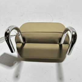 2007-2013 Mercedes Benz S550 Rear Right/Left Seat Headrest Beige OEM