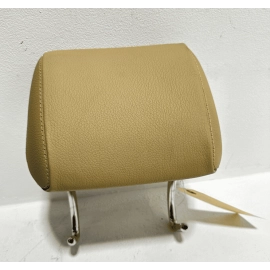 2007-2013 Mercedes Benz S550 Rear Right/Left Seat Headrest Beige OEM