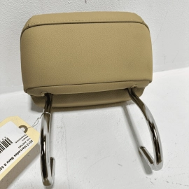 2007-2013 Mercedes Benz S550 Rear Right/Left Seat Headrest Beige OEM