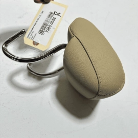 2007-2013 Mercedes Benz S550 Rear Right/Left Seat Headrest Beige OEM