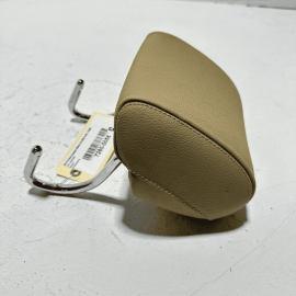 2007-2013 Mercedes Benz S550 Seat Headrest Beige Rear Right/Left OEM