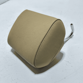 2007-2013 Mercedes Benz S550 Seat Headrest Beige Rear Right/Left OEM