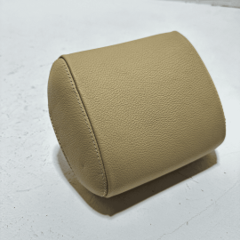 2007-2013 Mercedes Benz S550 Seat Headrest Beige Rear Right/Left OEM