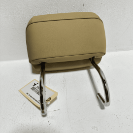2007-2013 Mercedes Benz S550 Seat Headrest Beige Rear Right/Left OEM