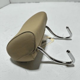 2007-2013 Mercedes Benz S550 Seat Headrest Beige Rear Right/Left OEM