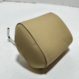 2007-2013 Mercedes Benz S550 Seat Headrest Beige Right/Left Rear OEM