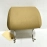 2007-2013 Mercedes Benz S550 Seat Headrest Beige Right/Left Rear OEM
