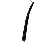 MERCEDES W221 S550 07-13 FRONT LEFT OR RIGHT DOOR BELT WEATHER STRIP SEAL OEM