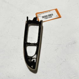 MERCEDES W221 S550 07-13 Front Driver Side Master Window Switch Bezel Trim OEM