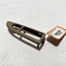 MERCEDES W221 S550 07-13 Front Driver Side Master Window Switch Bezel Trim OEM