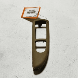 MERCEDES W221 S550 07-13 Front Driver Side Master Window Switch Bezel Trim OEM