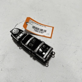 MERCEDES W221 S550 2007-2017 FRONT DRIVER SIDE DOOR MASTER WINDOW SWITCH OEM