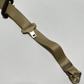 07-13 MERCEDES S550 W221 Rear Left Driver Seat Seatbelt Seat Belt Retractor OEM