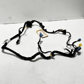 MERCEDES W221 S550 2007-2013 FRONT LEFT DRIVER SIDE DOOR HARNESS WIRE WIRING OEM MERCEDES W221 S550 2007-2013 FRONT LEFT DRIVER SIDE DOOR HARNESS WIRE WIRING OEM
