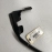 TESLA MODEL S 2012-2020 REAR LEFT DRIVER SIDE DOOR FORWARD WEATHERSTRIP SEA