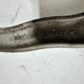 2007-2013 MERCEDES S550 REAR RIGHT PASSENGER  UPPER SUSPENSION CONTROL ARM OEM