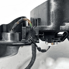 MERCEDES W221 S550 2010-2013 Front Left Driver Side Door Audio Sound Speaker OEM