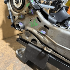 ACURA MDX 2017 - 2018 SH-AWD FRONT LEFT DRIVER SIDE SEAT TRACK ADJUST FRAME OEM