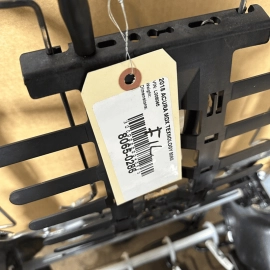 ACURA MDX 2017 - 2018 SH-AWD FRONT LEFT DRIVER SIDE SEAT TRACK ADJUST FRAME OEM