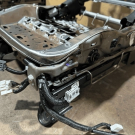 ACURA MDX 2017 - 2018 SH-AWD FRONT LEFT DRIVER SIDE SEAT TRACK ADJUST FRAME OEM