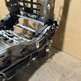 ACURA MDX 2017 - 2018 SH-AWD FRONT LEFT DRIVER SIDE SEAT TRACK ADJUST FRAME OEM