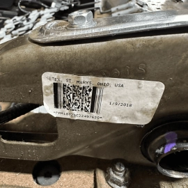 ACURA MDX 17-18 SH-AWD FRONT RIGHT PASSENGER SIDE SEAT TRACK ADJUST FRAME OEM ACURA MDX 17-18 SH-AWD FRONT RIGHT PASSENGER SIDE SEAT TRACK ADJUST FRAME OEM
