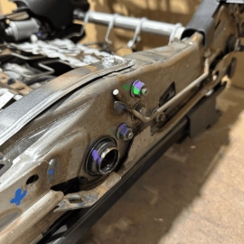 ACURA MDX 17-18 SH-AWD FRONT RIGHT PASSENGER SIDE SEAT TRACK ADJUST FRAME OEM ACURA MDX 17-18 SH-AWD FRONT RIGHT PASSENGER SIDE SEAT TRACK ADJUST FRAME OEM