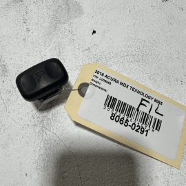 ACURA MDX 2014-2018 FRONT DRIVER SIDE SEAT LUMBAR ADJUSTMENT SWITCH KNOB CAP OEM
