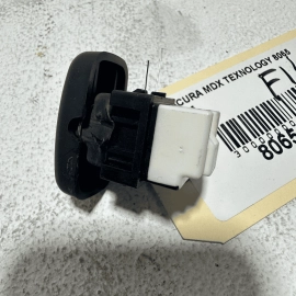 ACURA MDX 2014-2018 FRONT DRIVER SIDE SEAT LUMBAR ADJUSTMENT SWITCH KNOB CAP OEM