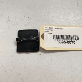 OEM GMC Terrain 18-23 Rear Left or Right Seat Track Rail Forward Cover Trim