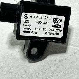 2007-2013 MERCEDES S550 W221 Front or Rear Door Impact Crash Sensor OEM 1pcs